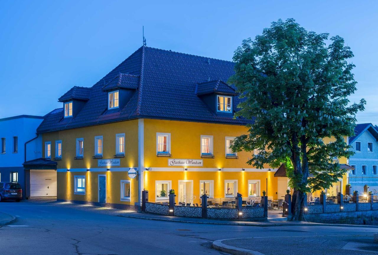 Gasthaus Wundsam Neustift im Muhlkreis Екстер'єр фото